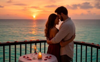 Unforgettable picks for romantic getaways for 1 year anniversary that spark romance