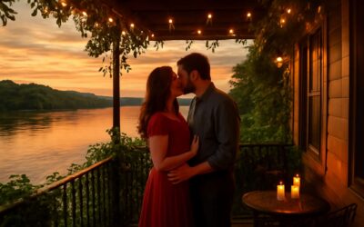 Discover romantic getaways near louisville ky: hidden inns, scenic trails, and intimate stays.