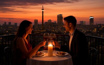 Romantic Escapes: Discover the best romantic getaways johannesburg for unforgettable weekends.
