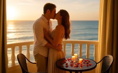 Your perfect romantic getaway for the weekend starts here.