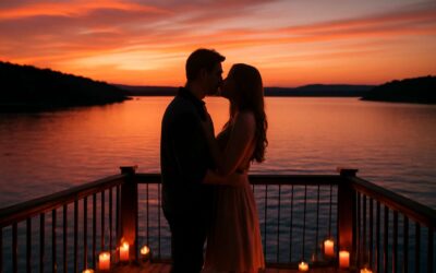 romantic getaways branson mo: Secluded inns, live shows, and mountain views