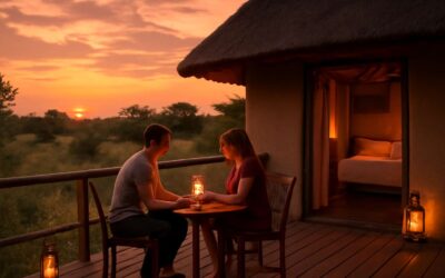 Escape in style: affordable romantic getaways in limpopo for couples