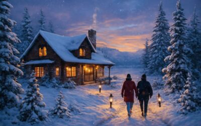 romantic getaways near me in winter: cozy picks for couples.
