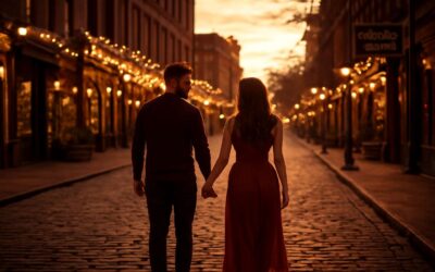 Discover romantic getaway omaha: a captivating, cozy city escape.