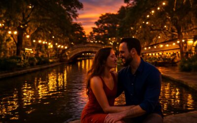 romantic getaways san antonio: unforgettable stays, dreamy strolls, and sunset dates.