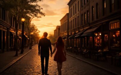 Escape to romantic getaway dayton ohio: a perfect couples weekend.