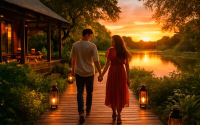 romantic getaways near johannesburg for couples: intimate escapes for two