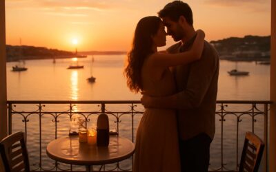 Escape with romantic getaways this weekend: prime spots and dreamy deals.