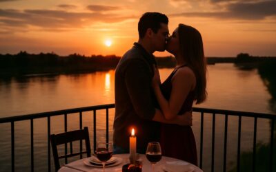 Unwind in style: romantic getaways vanderbijlpark for couples seeking charm!