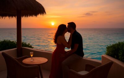 Escape to Bliss: couple romantic getaways for unforgettable sunsets and cozy moments.