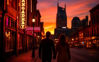 Plan your romantic getaway to nashville tn for an unforgettable couples retreat.