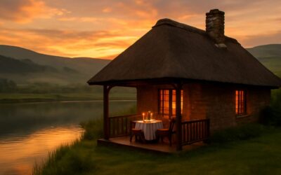Escape to a romantic getaway dullstroom: cozy lodges, misty mornings, and romance.