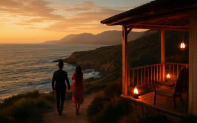 Escape to romantic getaways hermanus for cliffside romance, ocean views, and sunset walks.