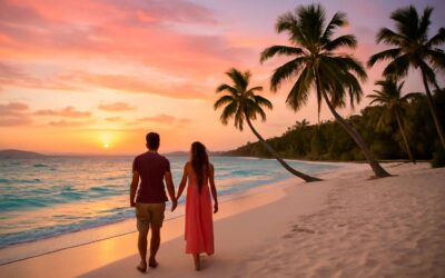 Escape to romantic getaway us virgin islands for unforgettable sunsets and private beaches.