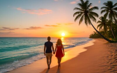 Dreamy romantic getaways in kzn: oceanfront escapes for unforgettable weekends.
